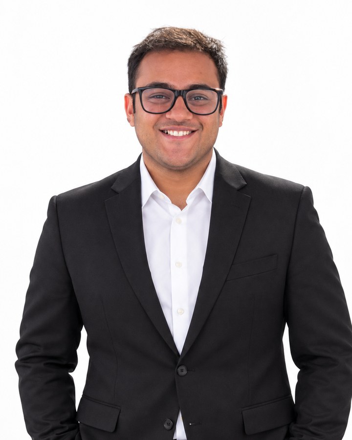 Navdeepak Bansal